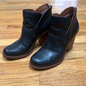Kork-Ease Booties